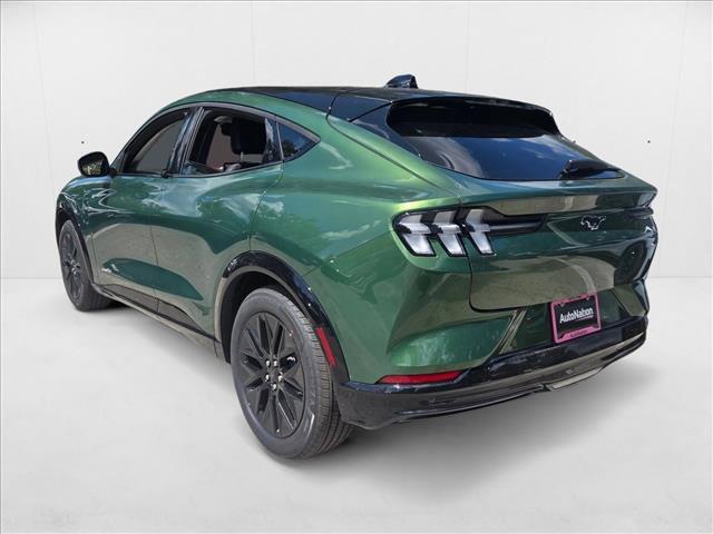 new 2025 Ford Mustang Mach-E car, priced at $58,156