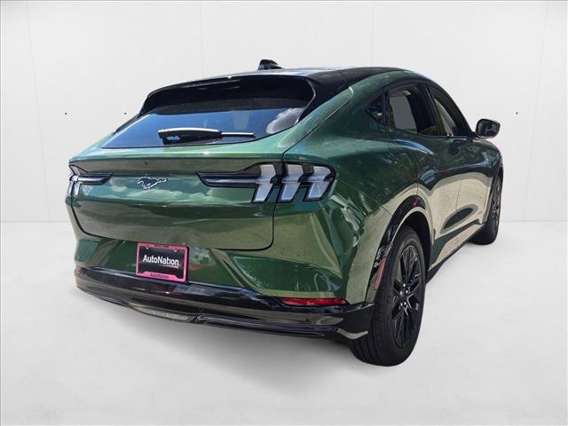 new 2025 Ford Mustang Mach-E car, priced at $58,156