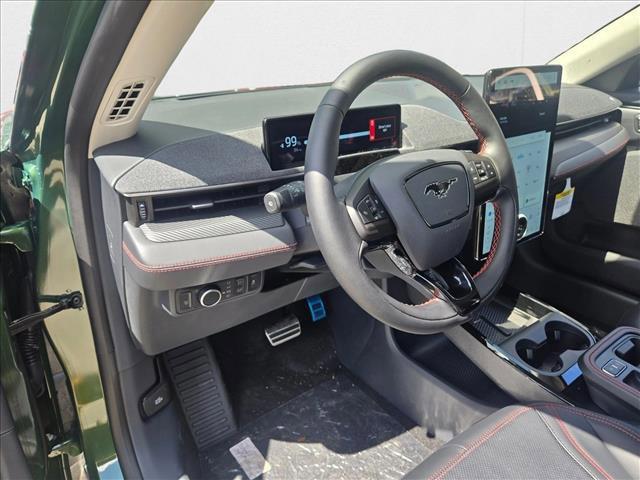 new 2025 Ford Mustang Mach-E car, priced at $58,156