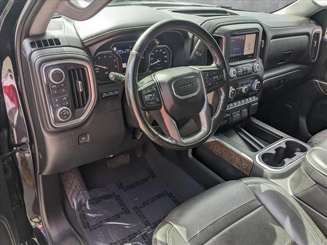 used 2019 GMC Sierra 1500 car, priced at $31,775