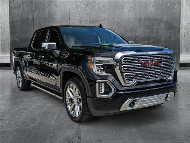 used 2019 GMC Sierra 1500 car, priced at $31,775