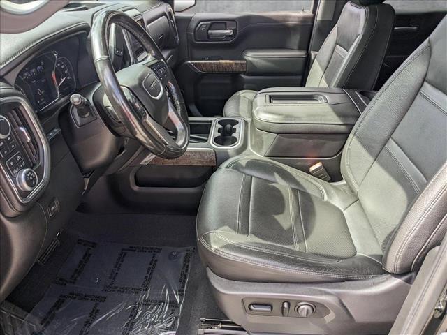 used 2019 GMC Sierra 1500 car, priced at $31,775