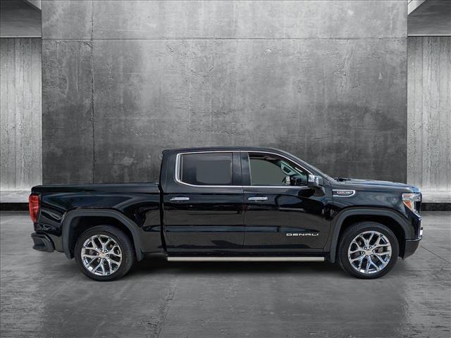 used 2019 GMC Sierra 1500 car, priced at $31,775
