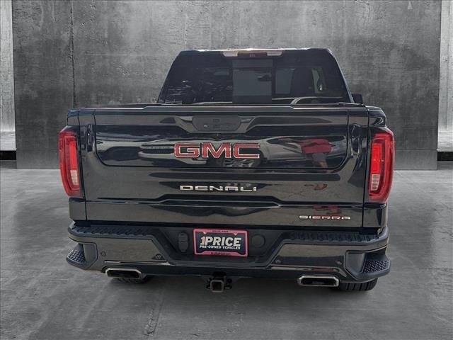 used 2019 GMC Sierra 1500 car, priced at $31,775