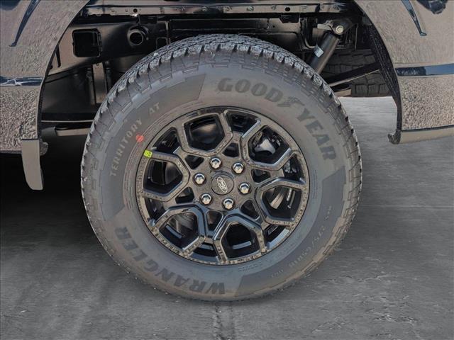 new 2025 Ford F-150 car, priced at $55,738