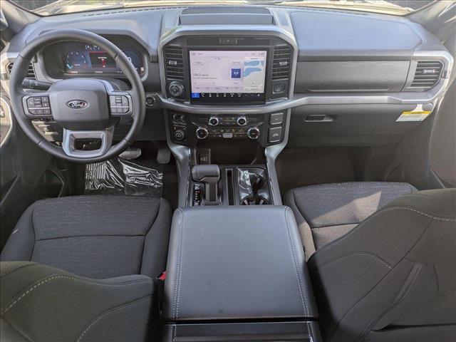 new 2025 Ford F-150 car, priced at $55,738