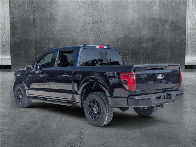 new 2025 Ford F-150 car, priced at $55,738