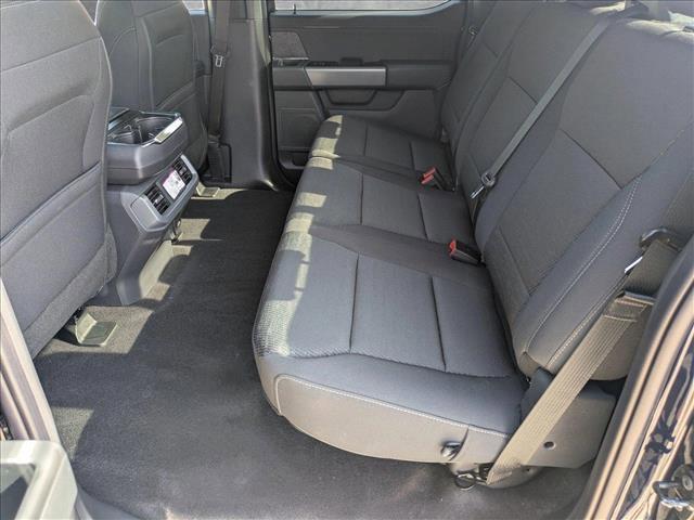 new 2025 Ford F-150 car, priced at $55,738