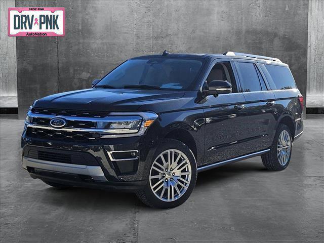 new 2024 Ford Expedition car, priced at $76,600