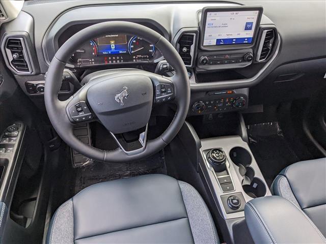 new 2024 Ford Bronco Sport car, priced at $34,545