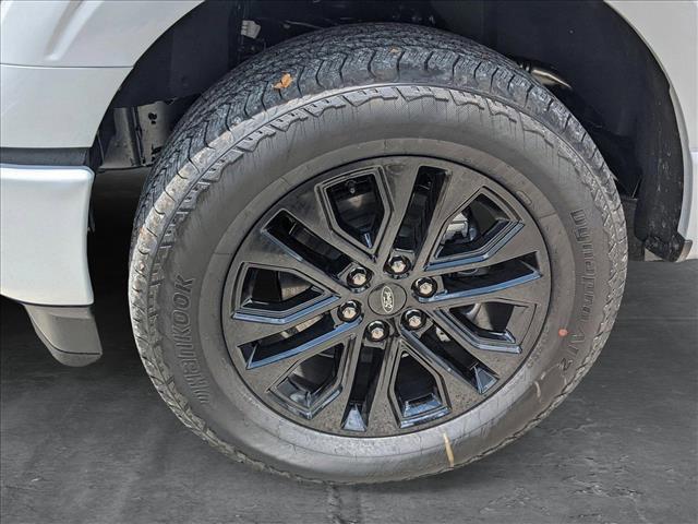 new 2025 Ford F-150 car, priced at $69,865