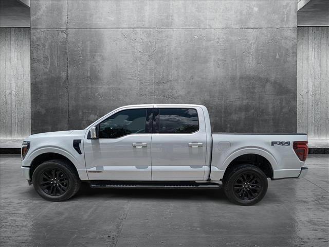 new 2025 Ford F-150 car, priced at $69,865