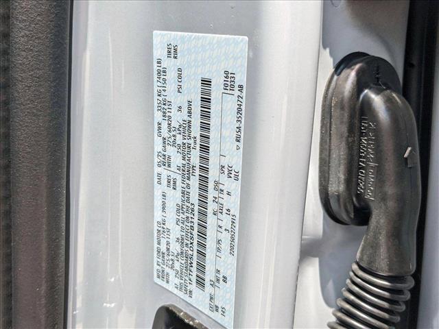 new 2025 Ford F-150 car, priced at $69,865
