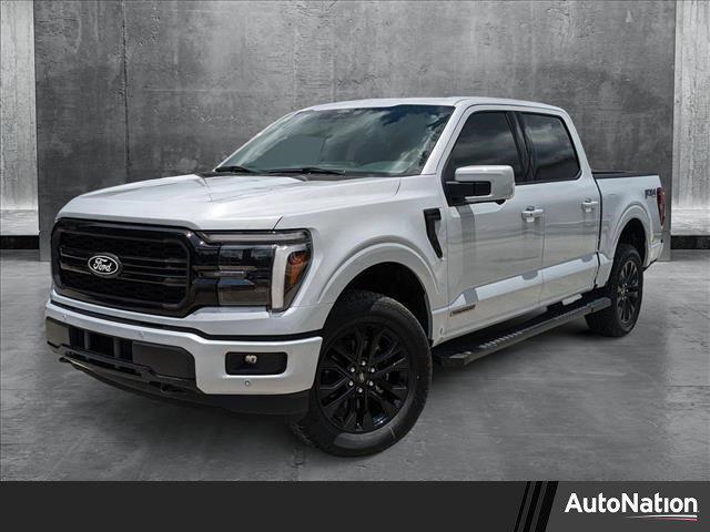 new 2025 Ford F-150 car, priced at $69,865