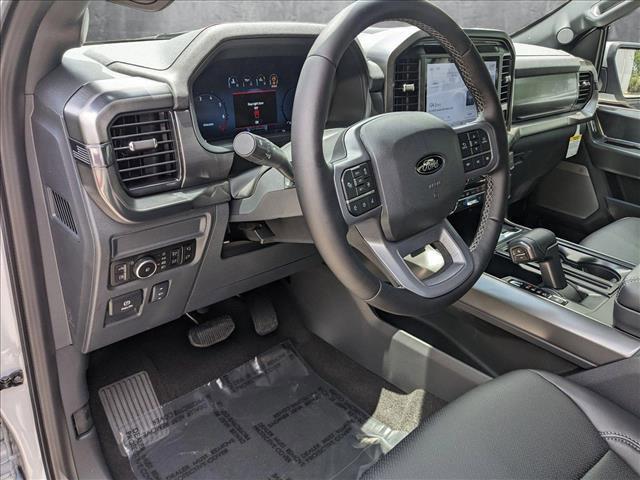 new 2025 Ford F-150 car, priced at $69,865