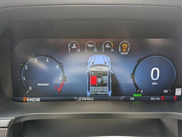 new 2025 Ford F-150 car, priced at $69,865