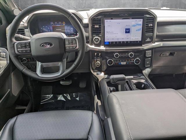 new 2025 Ford F-150 car, priced at $69,865