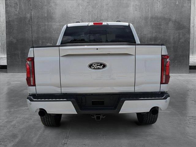 new 2025 Ford F-150 car, priced at $69,865