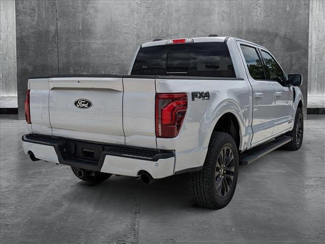 new 2025 Ford F-150 car, priced at $69,865