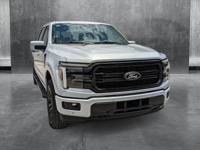 new 2025 Ford F-150 car, priced at $69,865