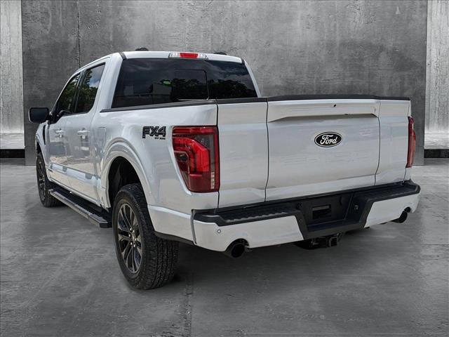 new 2025 Ford F-150 car, priced at $69,865