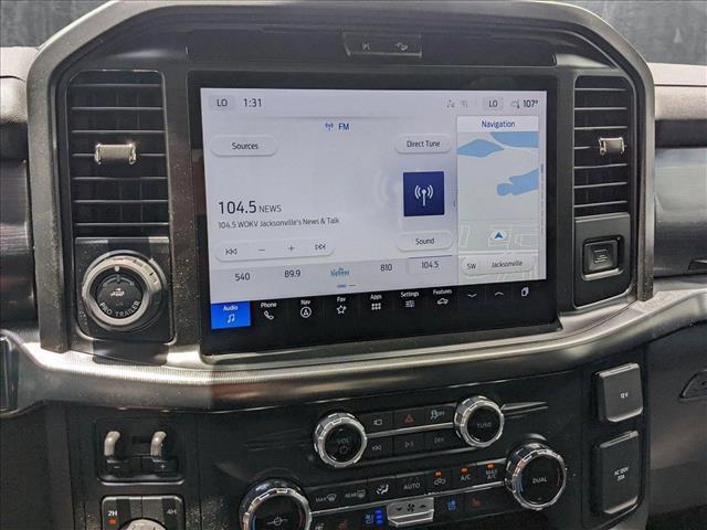 new 2025 Ford F-150 car, priced at $69,865