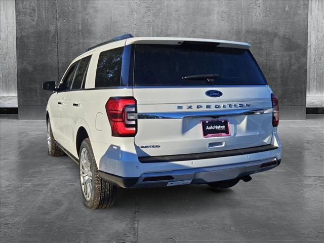 new 2024 Ford Expedition car, priced at $71,878