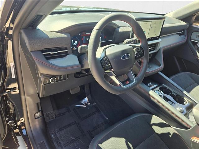 new 2025 Ford Explorer car, priced at $57,463