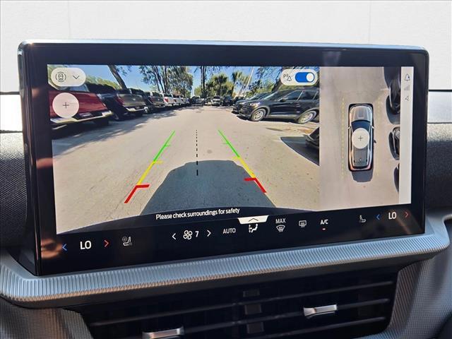 new 2025 Ford Explorer car, priced at $57,463