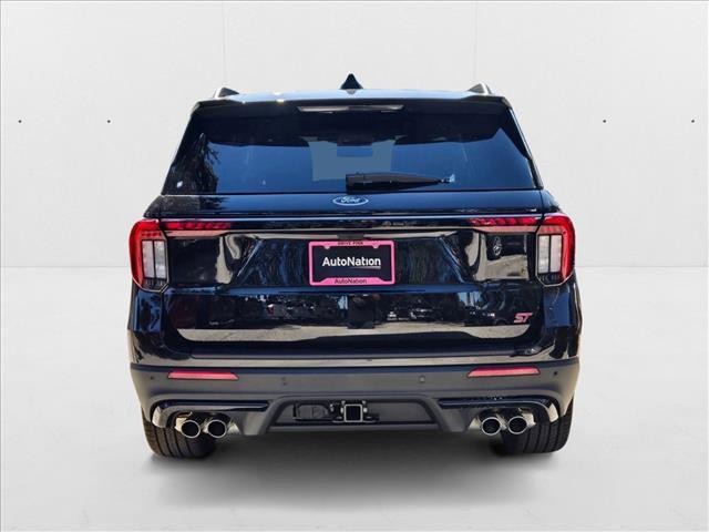 new 2025 Ford Explorer car, priced at $57,463