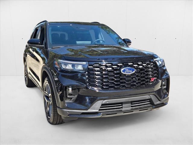new 2025 Ford Explorer car, priced at $57,463