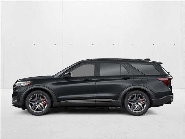 new 2025 Ford Explorer car, priced at $57,463