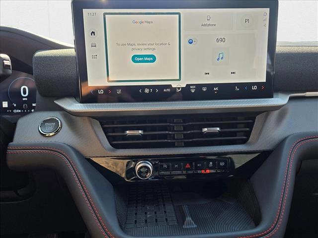 new 2025 Ford Explorer car, priced at $57,463