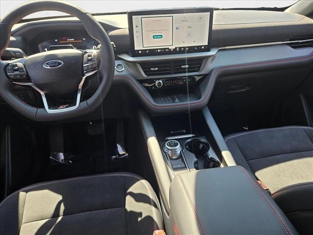 new 2025 Ford Explorer car, priced at $57,463