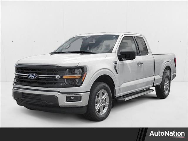 new 2025 Ford F-150 car, priced at $58,944