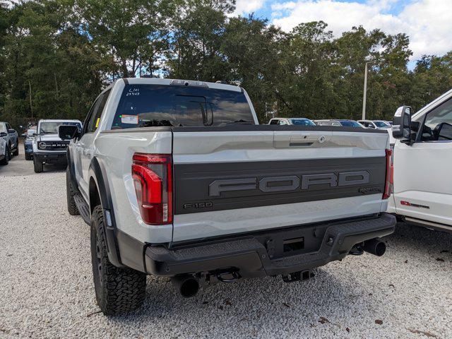 new 2024 Ford F-150 car