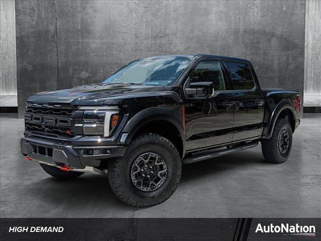new 2025 Ford F-150 car