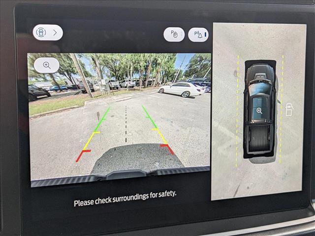 new 2025 Ford F-150 car