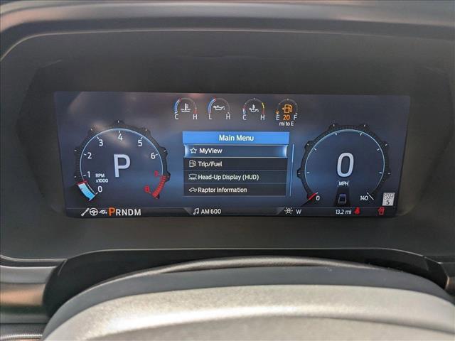 new 2025 Ford F-150 car