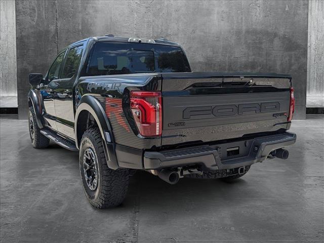 new 2025 Ford F-150 car
