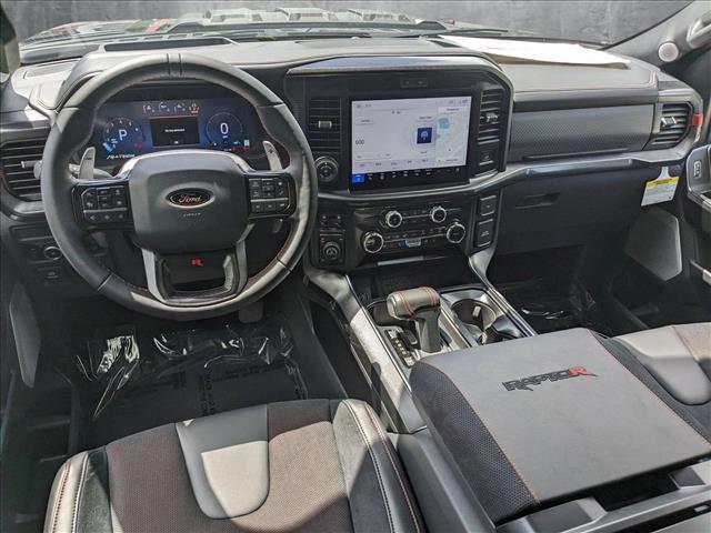 new 2025 Ford F-150 car