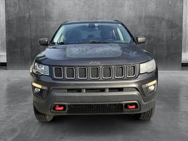 used 2019 Jeep Compass car, priced at $12,561