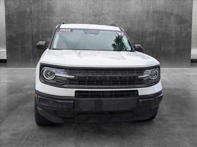 used 2021 Ford Bronco Sport car, priced at $21,495