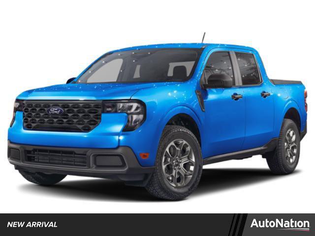 new 2025 Ford Maverick car, priced at $30,553