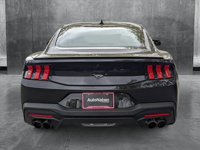 new 2025 Ford Mustang car, priced at $38,914