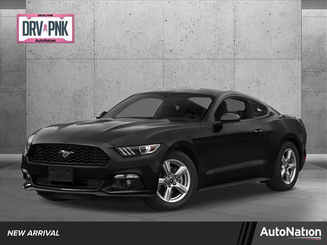 used 2015 Ford Mustang car, priced at $15,643