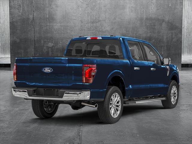 new 2025 Ford F-150 car, priced at $70,640