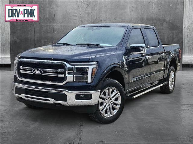 new 2025 Ford F-150 car, priced at $69,227