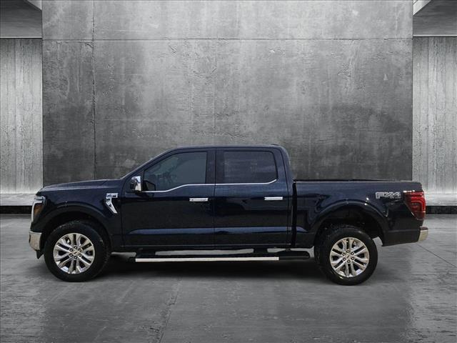 new 2025 Ford F-150 car, priced at $69,227