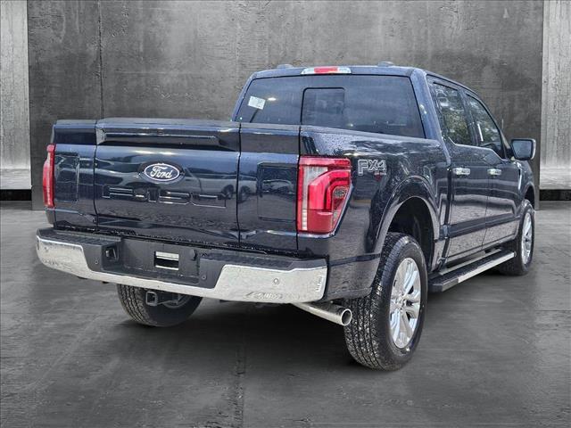 new 2025 Ford F-150 car, priced at $69,227